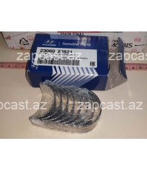 Hyundai Tucson 2005-2009, vkladiş şatunnıy komplekt